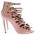 Alaïa Lederpumps Beige mit Riemchen - Ansicht 2