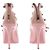 Alaïa Lederpumps Beige mit Riemchen - Ansicht 5