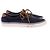 Polo Ralph Lauren Sneakers marini "Thorton" Blu navy - vista 2
