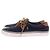 Polo Ralph Lauren Sneakers marini "Thorton" Blu navy - vista 3