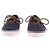 Polo Ralph Lauren Sneakers marini "Thorton" Blu navy - vista 4