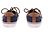 Polo Ralph Lauren Sneakers marini "Thorton" Blu navy - vista 5