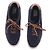 Polo Ralph Lauren Sneakers marini "Thorton" Blu navy - vista 6