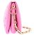Louis Vuitton Borsa a mano rosa "Coussin GM" - vista 4