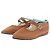 Autre Marque Bailarinas CAYUMAS de lona beige 37