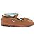 Autre Marque Bailarinas CAYUMAS de lona beige 37 - vista 2