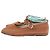 Autre Marque Bailarinas CAYUMAS de lona beige 37 - vista 3