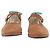 Autre Marque Bailarinas CAYUMAS de lona beige 37 - vista 4