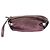 Autre Marque Dhruv Kapoor Borsa satchel in pelle bordeaux Bordò