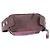 Autre Marque Dhruv Kapoor Borsa satchel in pelle bordeaux Bordò - vista 6