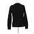 Paco Rabanne Wollpullover Schwarz XS - Ansicht 2