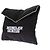 Autre Marque Pochette imbottita nera MONCLER logo in nylon Nero - vista 5