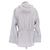 Autre Marque Giacca con cappuccio a righe blu e bianche RABANNE - vista 2