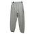 Autre Marque SPORTY & RICH Jogginghose Grau Baumwolle
