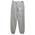 Autre Marque SPORTY & RICH Jogginghose Grau Baumwolle - Ansicht 2