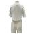 Autre Marque LOULOU STUDIO GUPO Crop Top weiß - Ansicht 2