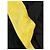 Abito maxi Céline nero e giallo in viscosa - vista 5