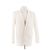 Blazer Dior bianco in cotone