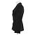 Christian Dior Bar Jacke aus Wolle und Seide Schwarz - Ansicht 4