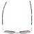 Cos Gafas de sol de carey - vista 6
