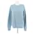 Eric Bompard Kaschmirpullover Blau S  - Ansicht 1