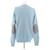 Eric Bompard Kaschmirpullover Blau S  - Ansicht 2
