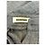 Autre Marque DARKPARK Wollhose grau - Ansicht 3