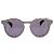 Autre Marque Gafas de sol a rayas Negro