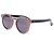 Autre Marque Gafas de sol a rayas Negro - vista 5