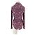 Autre Marque Body estampado RHODOCHROSITE morado Púrpura - vista 2
