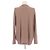 Brunello Cucinelli Brauner Cashmere- und Seidengilet - Ansicht 2