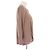 Brunello Cucinelli Brauner Cashmere- und Seidengilet - Ansicht 3