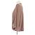 Brunello Cucinelli Brauner Cashmere- und Seidengilet - Ansicht 4