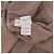 Brunello Cucinelli Brauner Cashmere- und Seidengilet - Ansicht 7