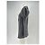 Graue Pleats Please Jacke aus Polyester Größe 5 - Ansicht 4
