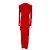 Mango Robe rouge - view 2