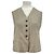 Blazer de lana beige Cos