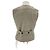 Blazer de lana beige Cos - vista 2
