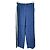 J.Crew Pantaloni satinate blu navy