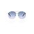 Autre Marque Gafas de sol plateadas Plata
