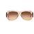 Aquazzura Gafas de sol marrones "Bella"
