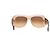 Aquazzura Gafas de sol marrones "Bella" - vista 2