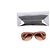 Aquazzura Gafas de sol marrones "Bella" - vista 7