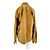 Autre Marque Camisa camel Castaño - vista 2