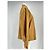 Autre Marque Camisa camel Castaño - vista 3