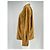 Autre Marque Camisa camel Castaño - vista 4