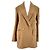 Max Mara Blazer aus Kamelhaar Camel