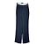 Ba&Sh Schwarze gerade Hose