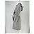 Abrigo reversible Max Mara de cachemira gris y azul con capucha - vista 4