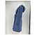 Abrigo reversible Max Mara de cachemira gris y azul con capucha - vista 8